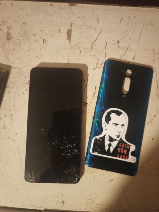 Продам запчясти  samsung note 20ultra 12/512 xiomi mi9t