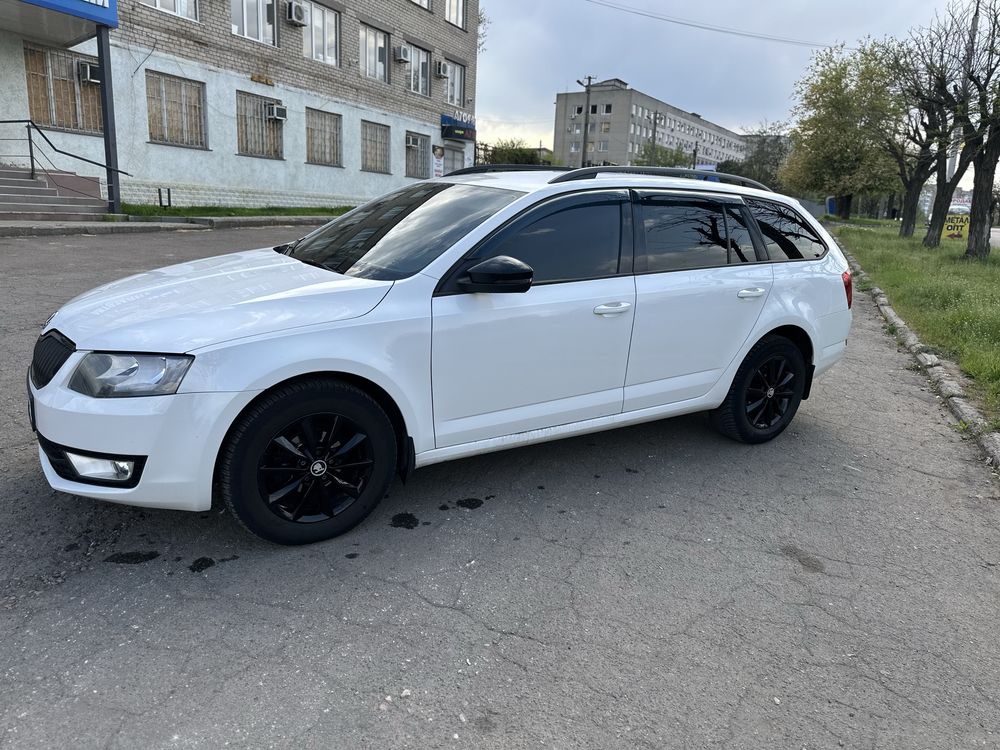 Продам Skoda Oktavia A7