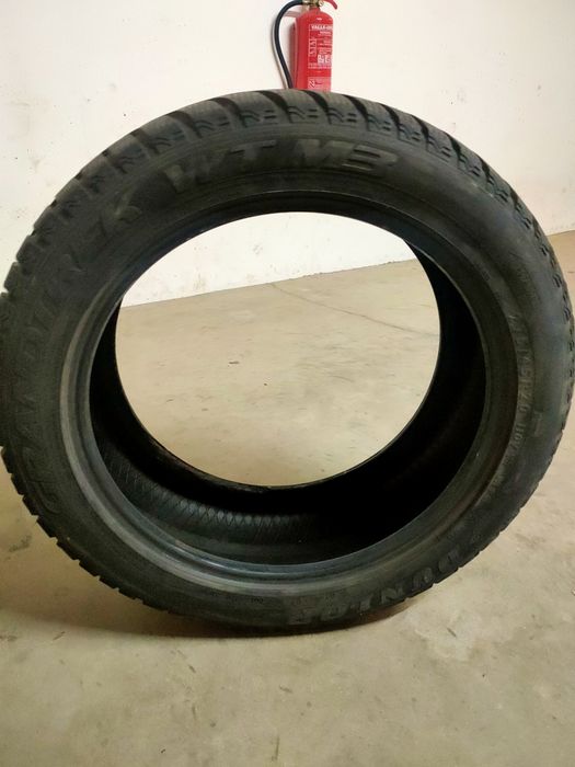 Pneus Inverno Dunlop 275/45 R20 110V - Venda Urgente
