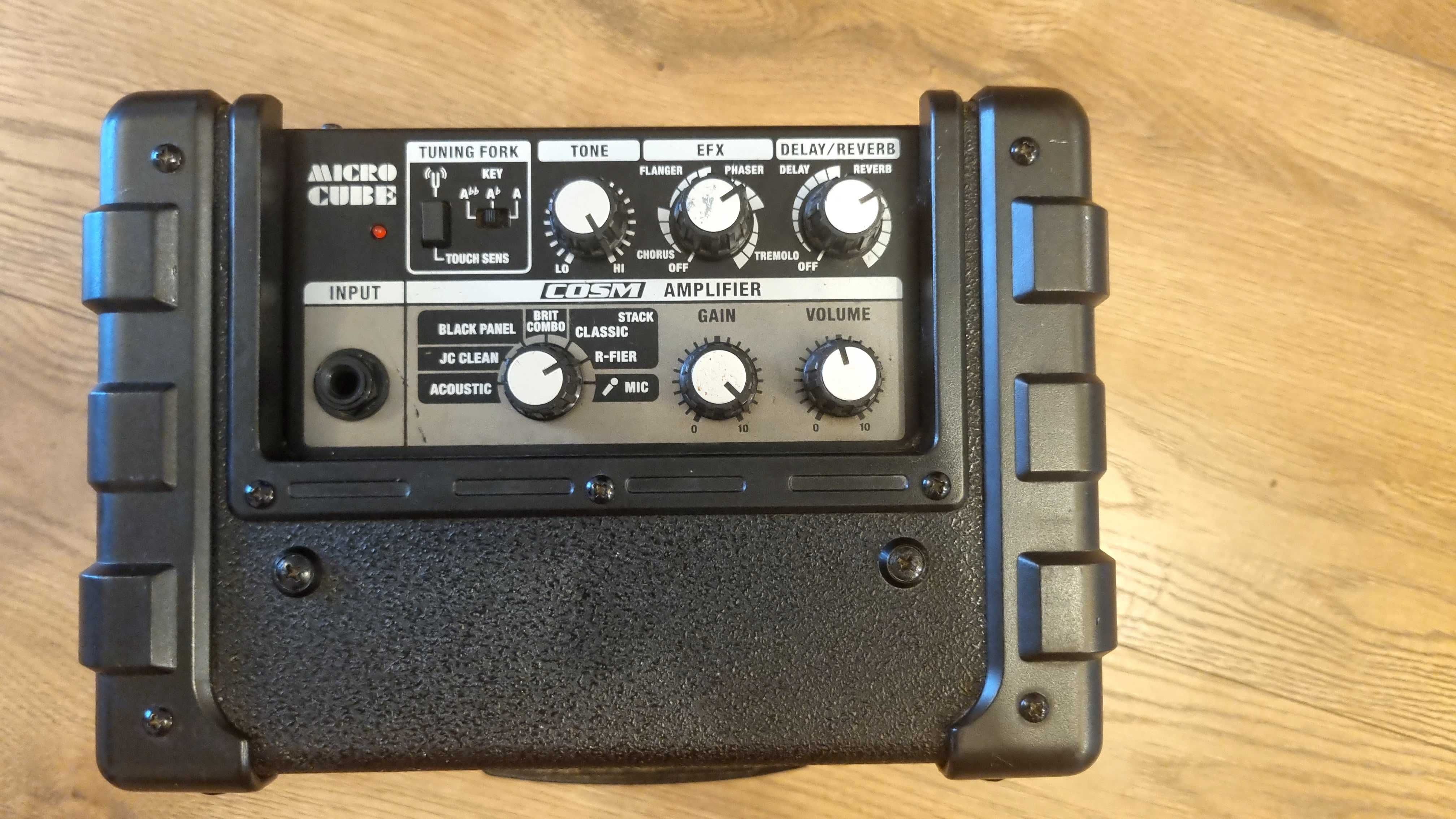 Wzmacniacz gitarowy Roland Micro Cube