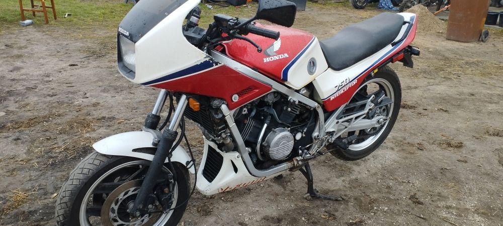 KTM SX 85 Sym Honda