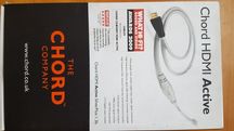 Chord Active hdmi 3m