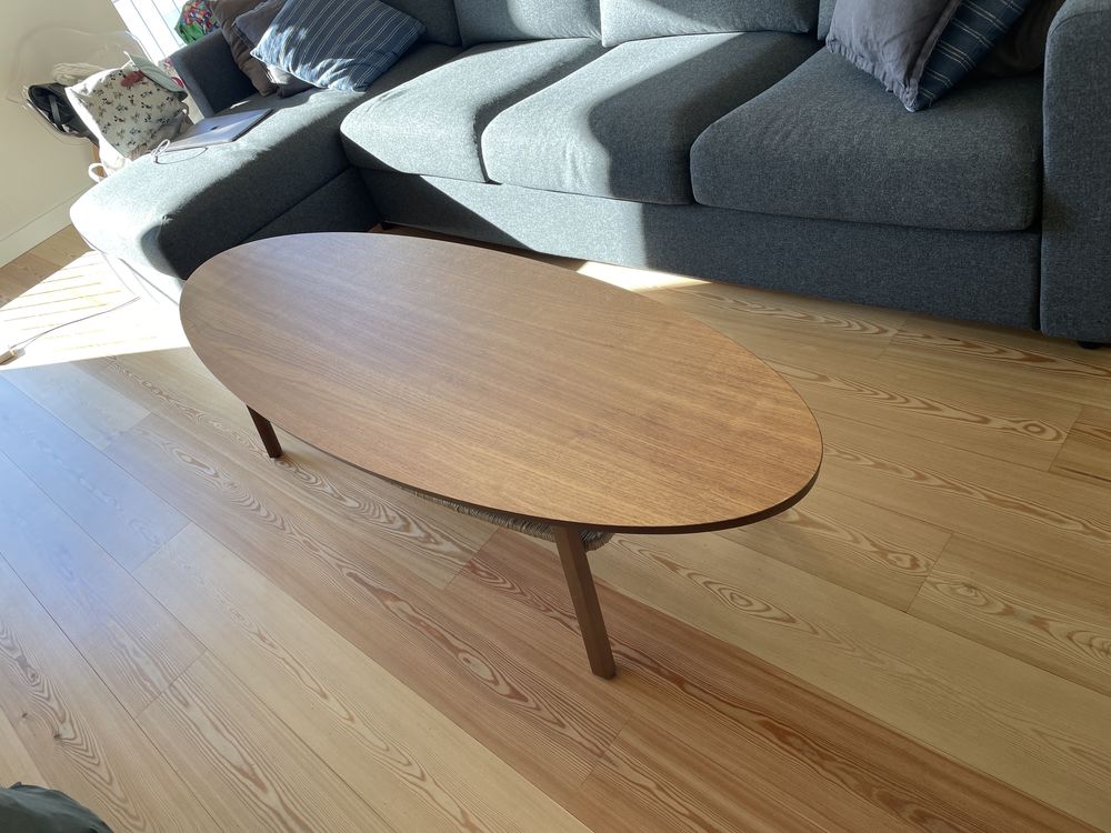 Ikea stolkom collection coffee table