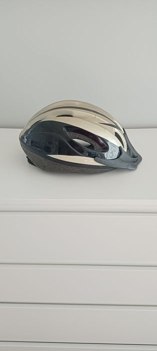 Kask rowerowy męski