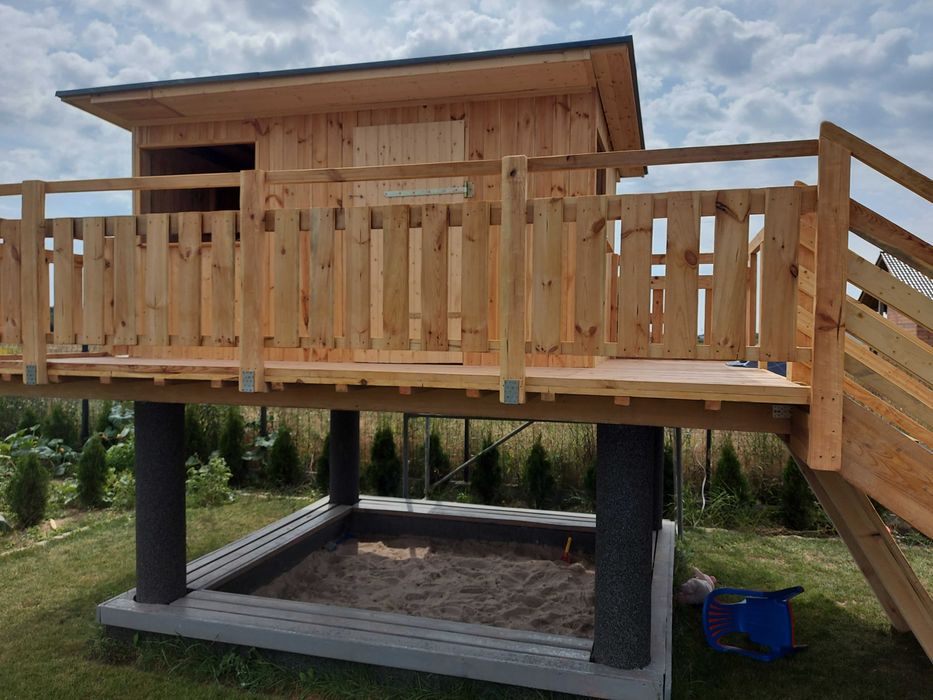 Wiaty Altany Pergole i nietylko Swiat drewna