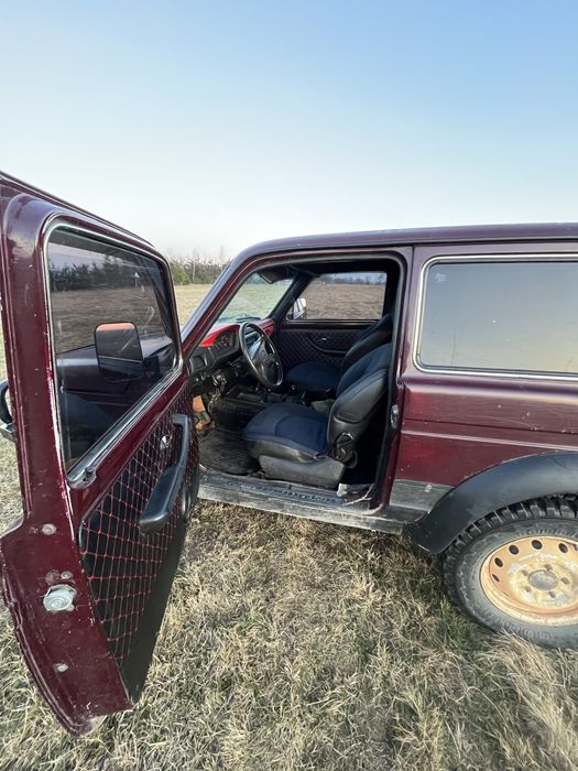 Лада Нива 2006.р. Мотор 1.9  турбо дизель  ауді