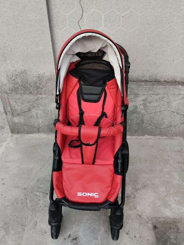 Коляска Verdi Sonic 3 в 1