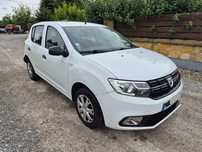Dacia Sandero Niski przebieg.Opłacony