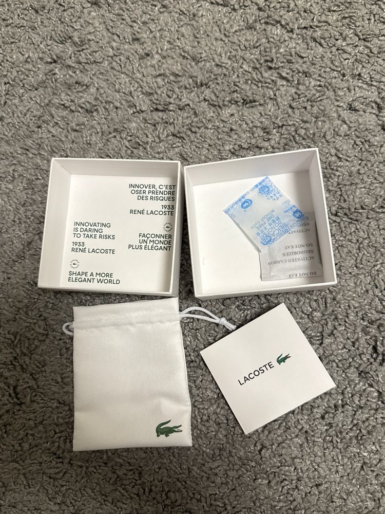 Браслет Lacoste
