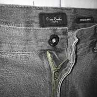 Суперові джинси від Рierre Сardin класного сірого кольору