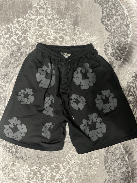 DENIM TEARS шорти drip