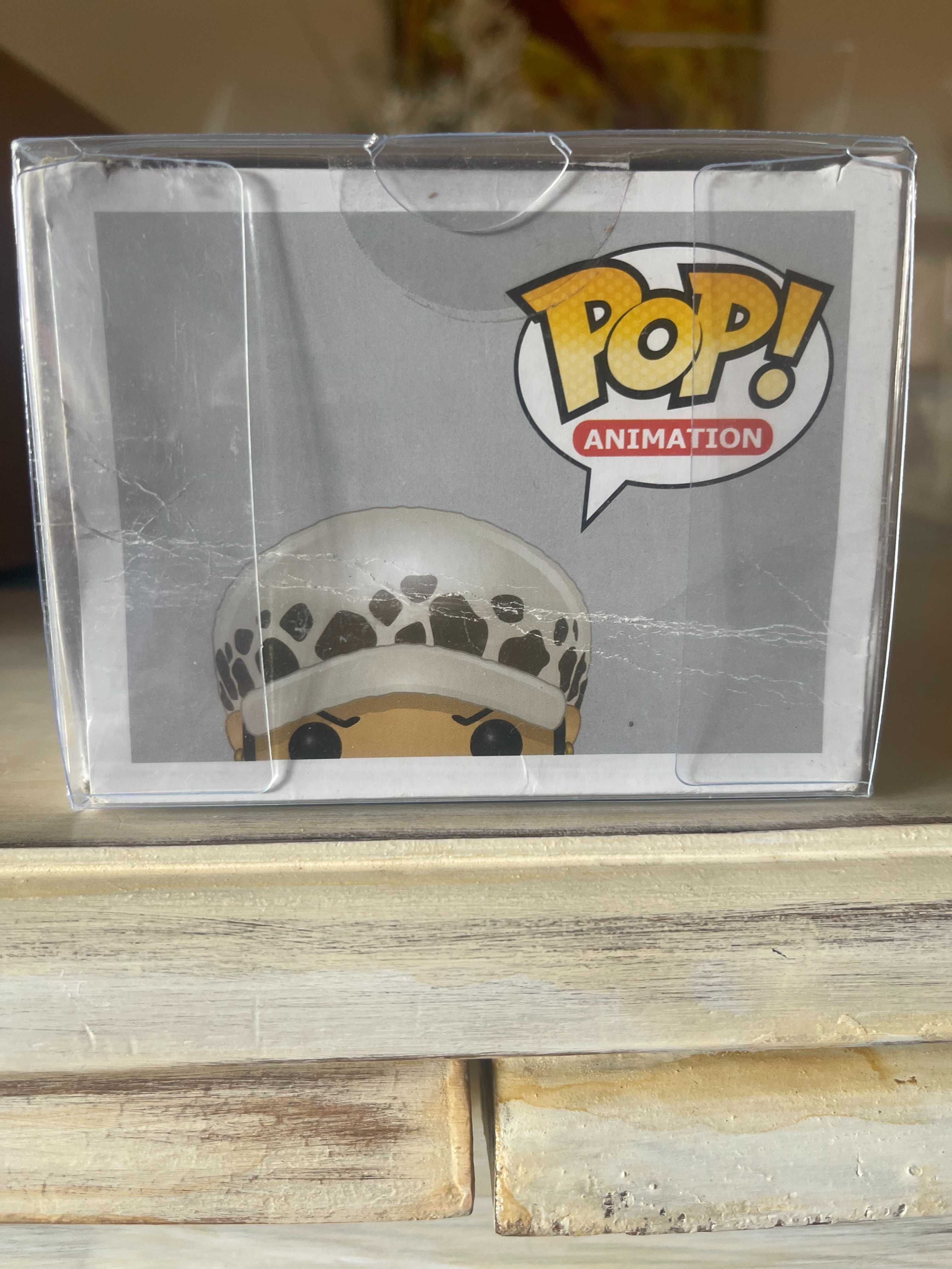 #101 - Funko Pop! One Piece - Trafalgar Law