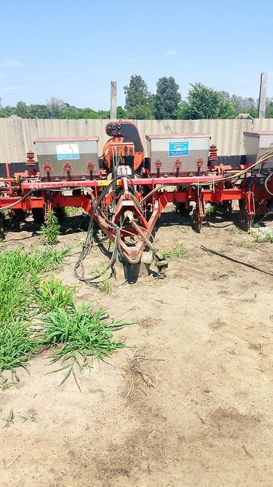 Продам сівалку кун плантер2 повністю готова до роботи