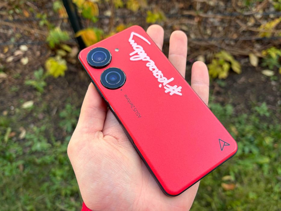 ASUS Zenfone 10 smartfon 5,92 cala mały telefon