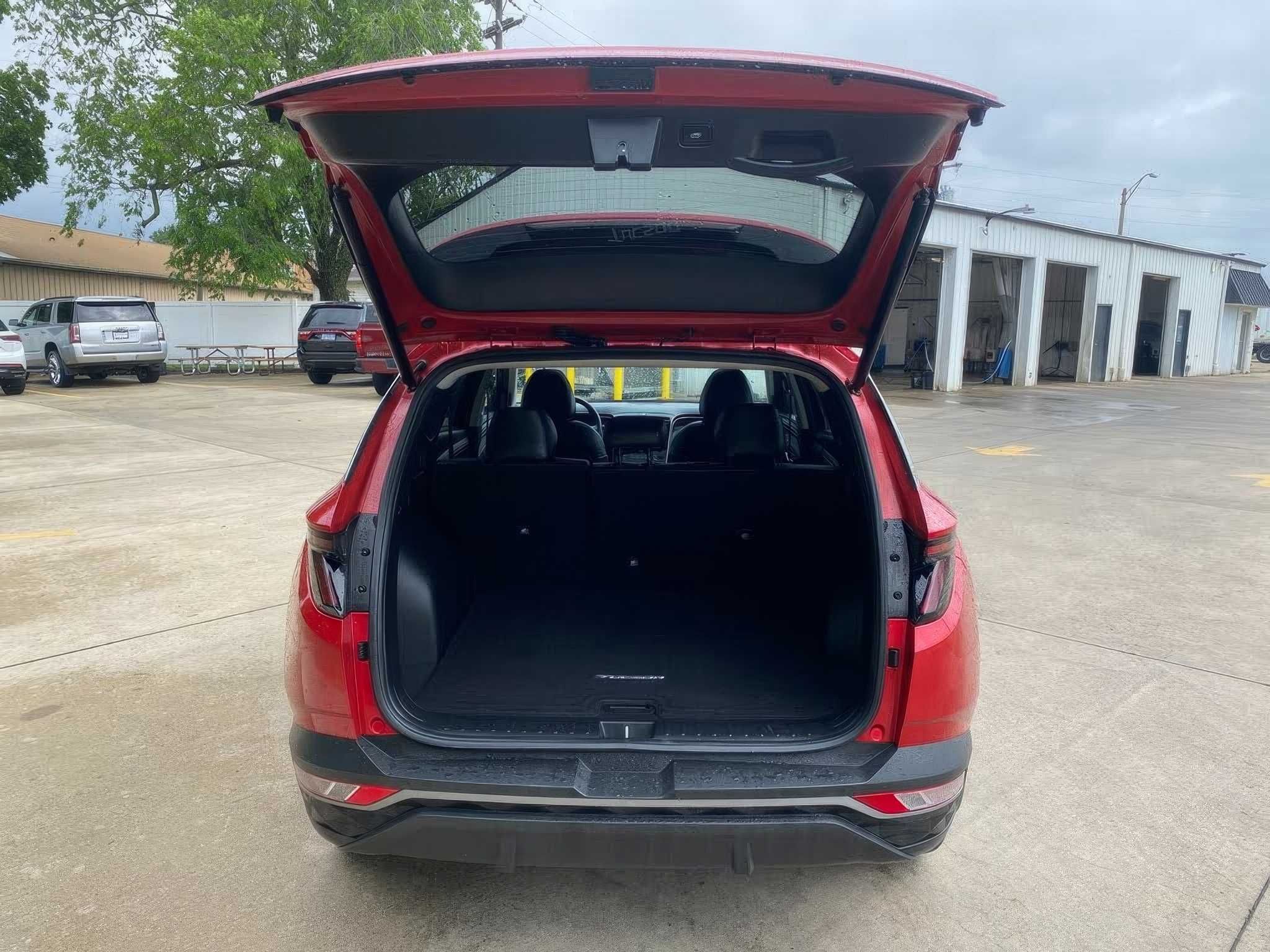 2023 Hyundai Tucson
