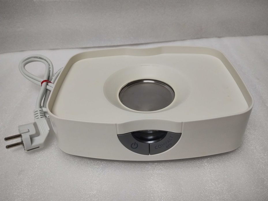 Esterilizador eléctrico a vapor 3 em 1