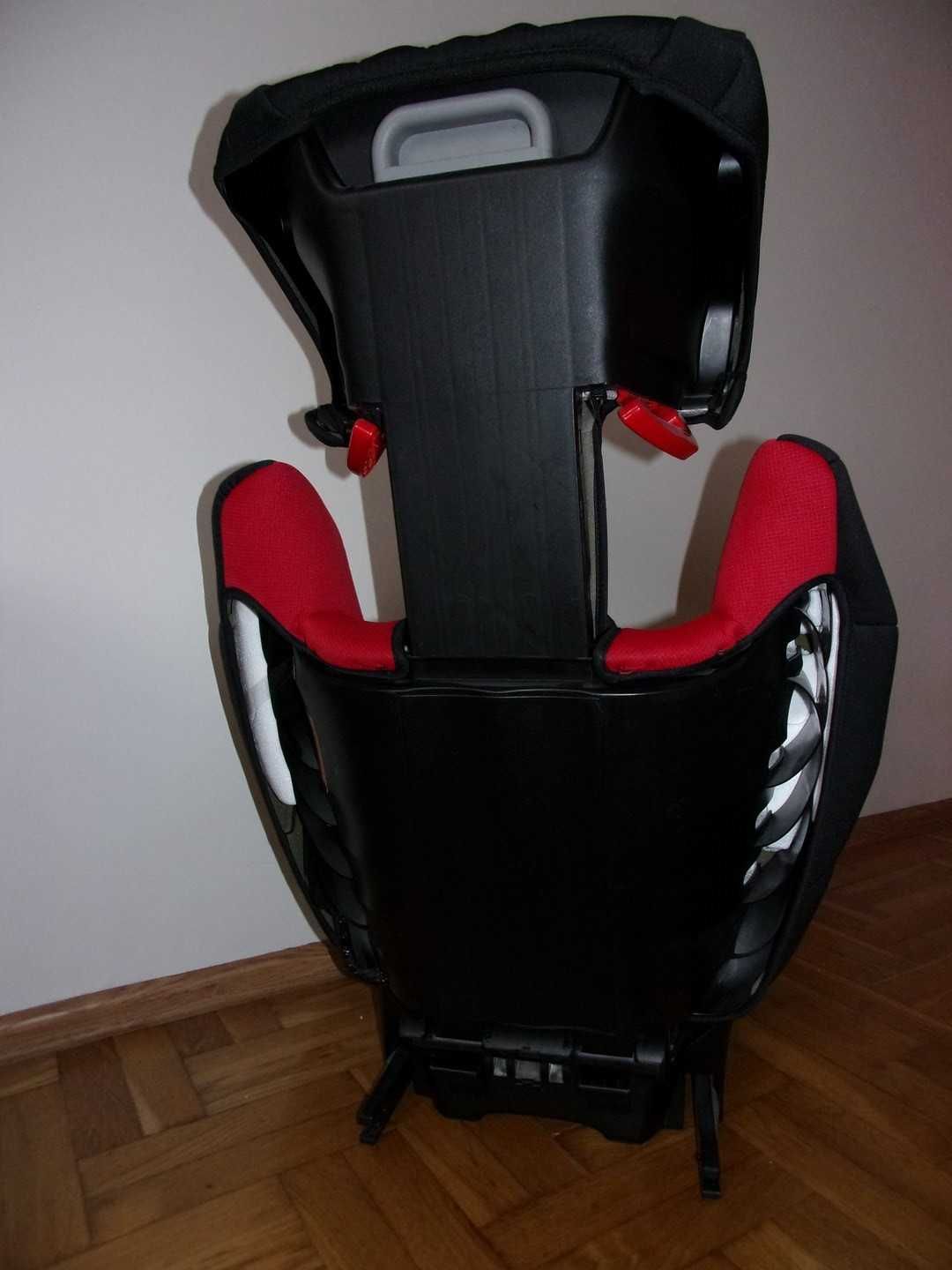 Fotelik samochodowy Recaro Monza Isofix 15-36 kg