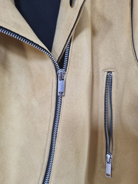 Ramoneska miodowy kolor