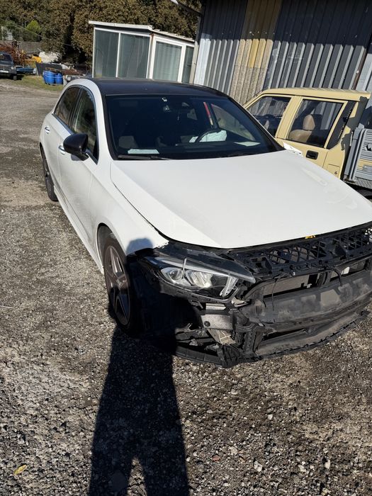 Mercedes AMG w177  180Diesel NACIONAL