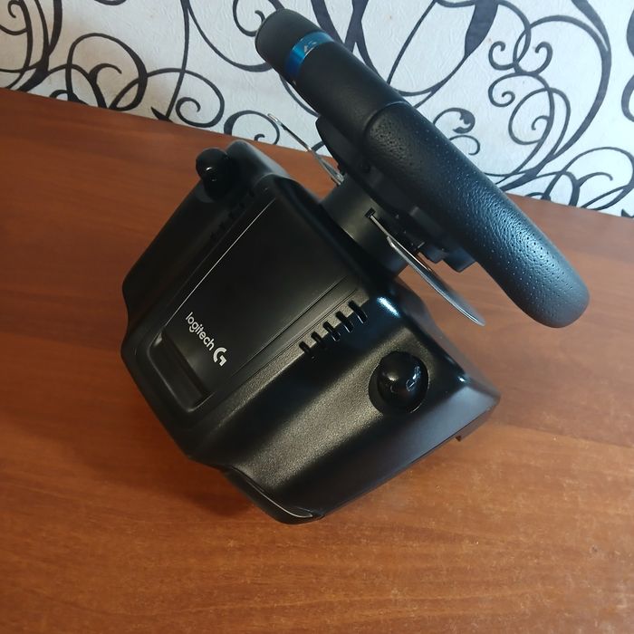 Кермо Logitech g29 + Shifter