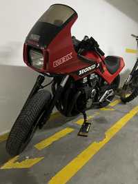 Honda CBX 750 ano 1986
