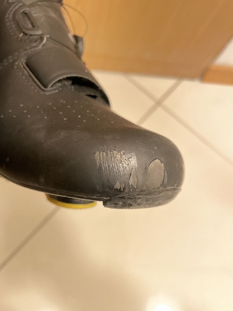 Buty Bontrager Velocis szosa karbonowa podeszwa