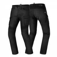 Spodnie motocyklowe męskie jeans SHIMA GIRO 2.0 MEN BLK