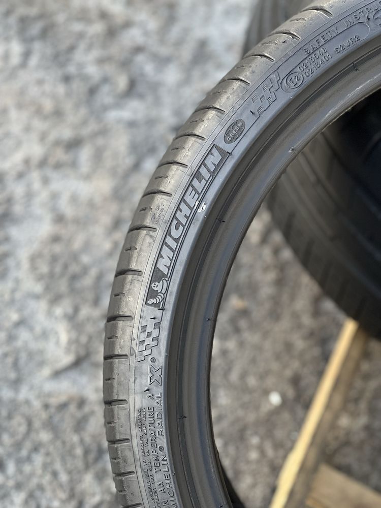 245/35 R20 Michelin Pilot Sport3 2020 рік 7мм