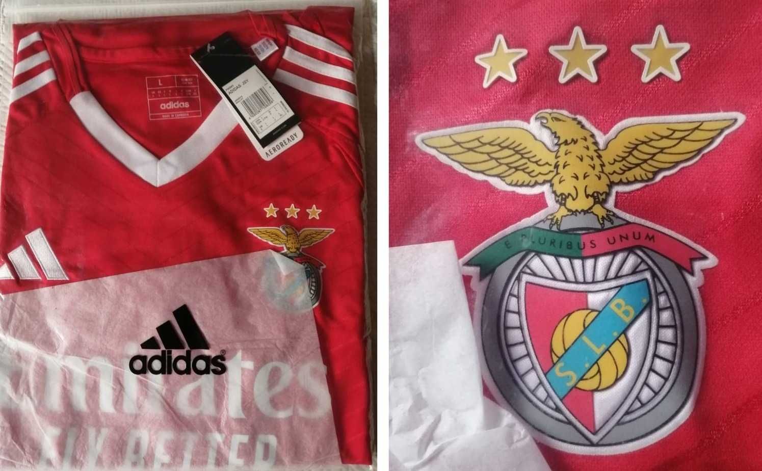 Camisolas época 24/25 novas!  Pack´s com desconto. PARA DESPACHAR!