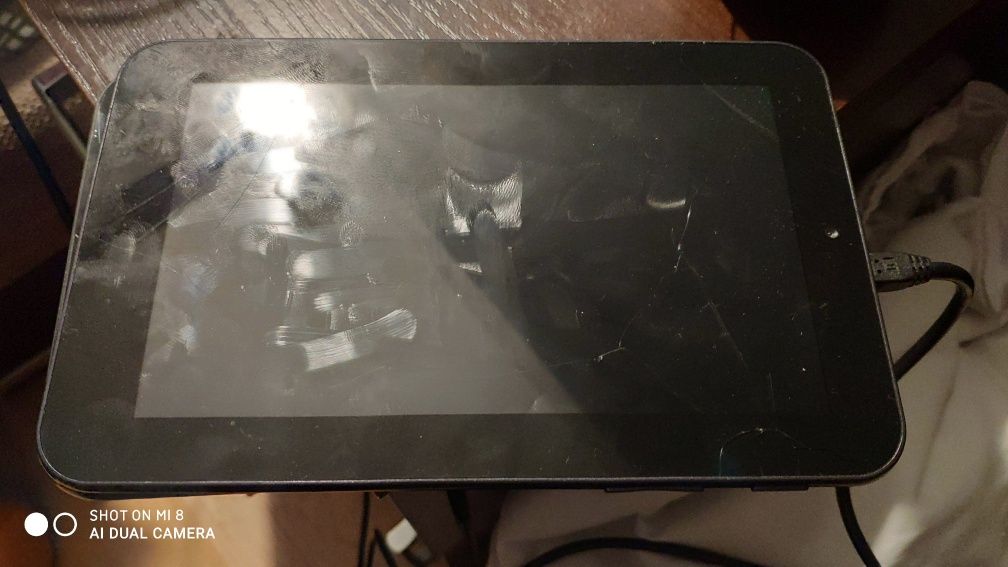 Tablet 8 go clever 3g