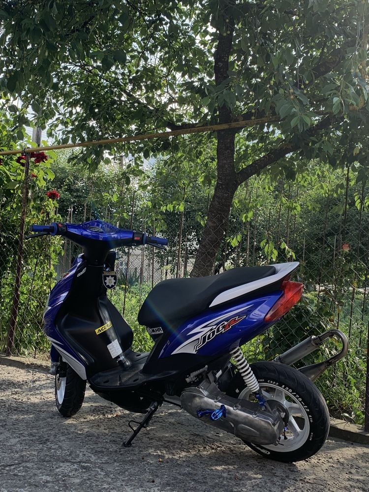 Yamaha Jog-R на конфі( ОБМІН)