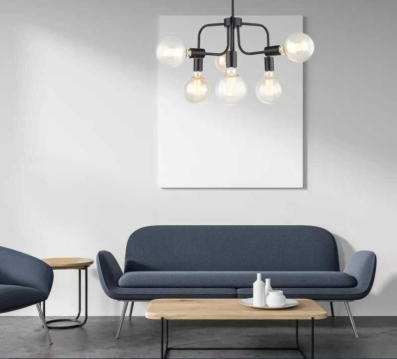 Lampa wisząca Kristy ITALUX - wyprzedaż ekspozycji