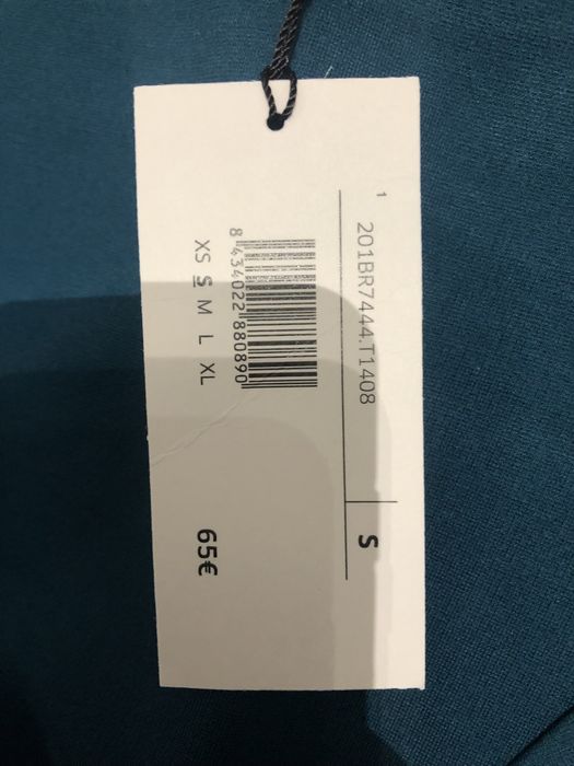 Blusa Bimba Y Lola nova original