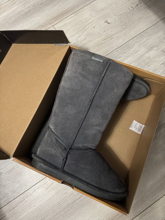 Угги Bearpaw 39 натуральний замш