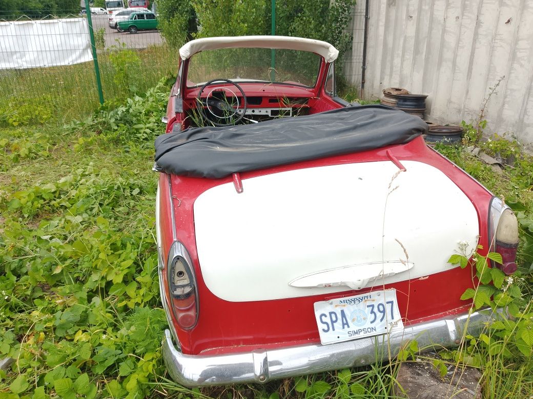 Авто для реклами