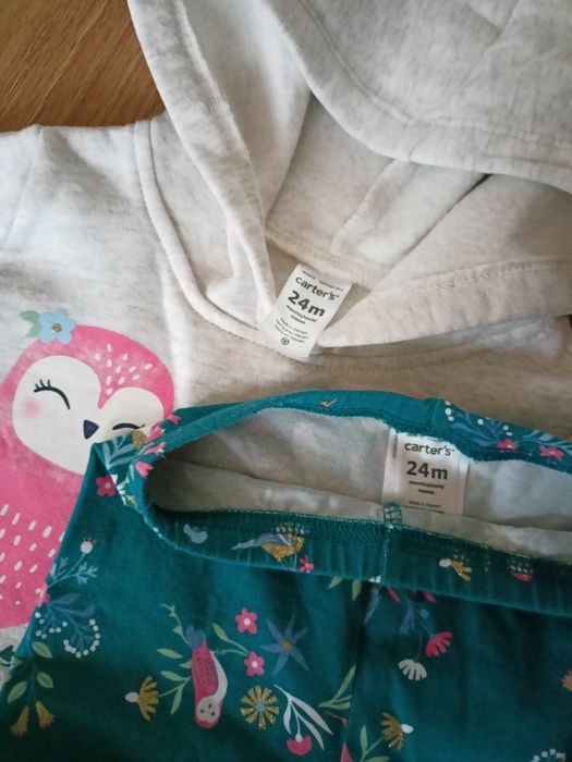 Костюм комплект carter's 24 m для девочки