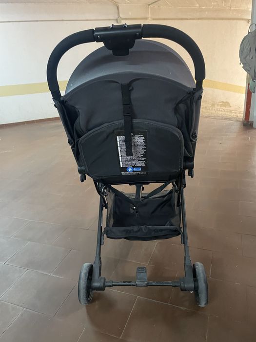 Carrinho de passeio Trolley Asslvo