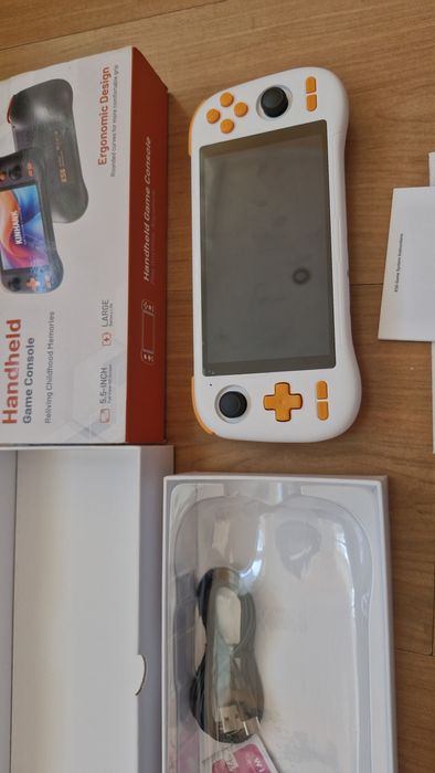 Ігрова консоль KINHANK K56 5.5'' дюймів Android