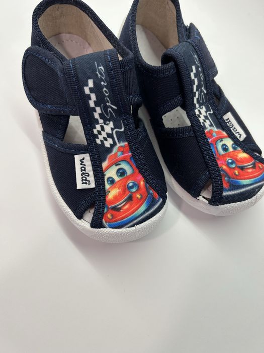 Тапулі від Waldi « Блискавка Маквін»