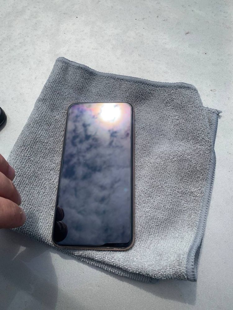 Iphone 11 pro max 256