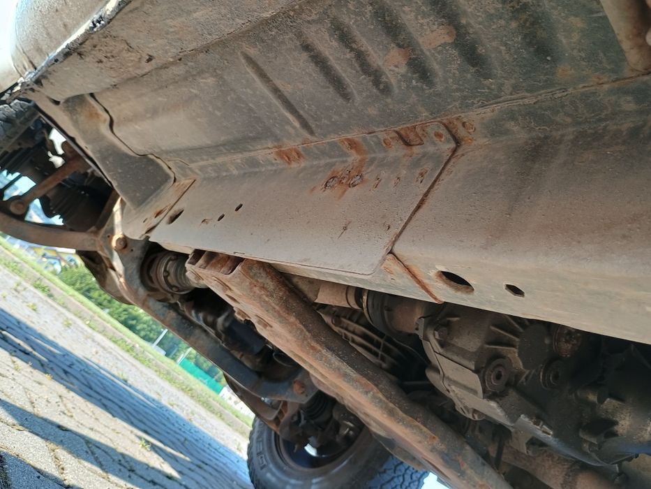 Jeep Cherokee/ Liberty 2.5 diesel