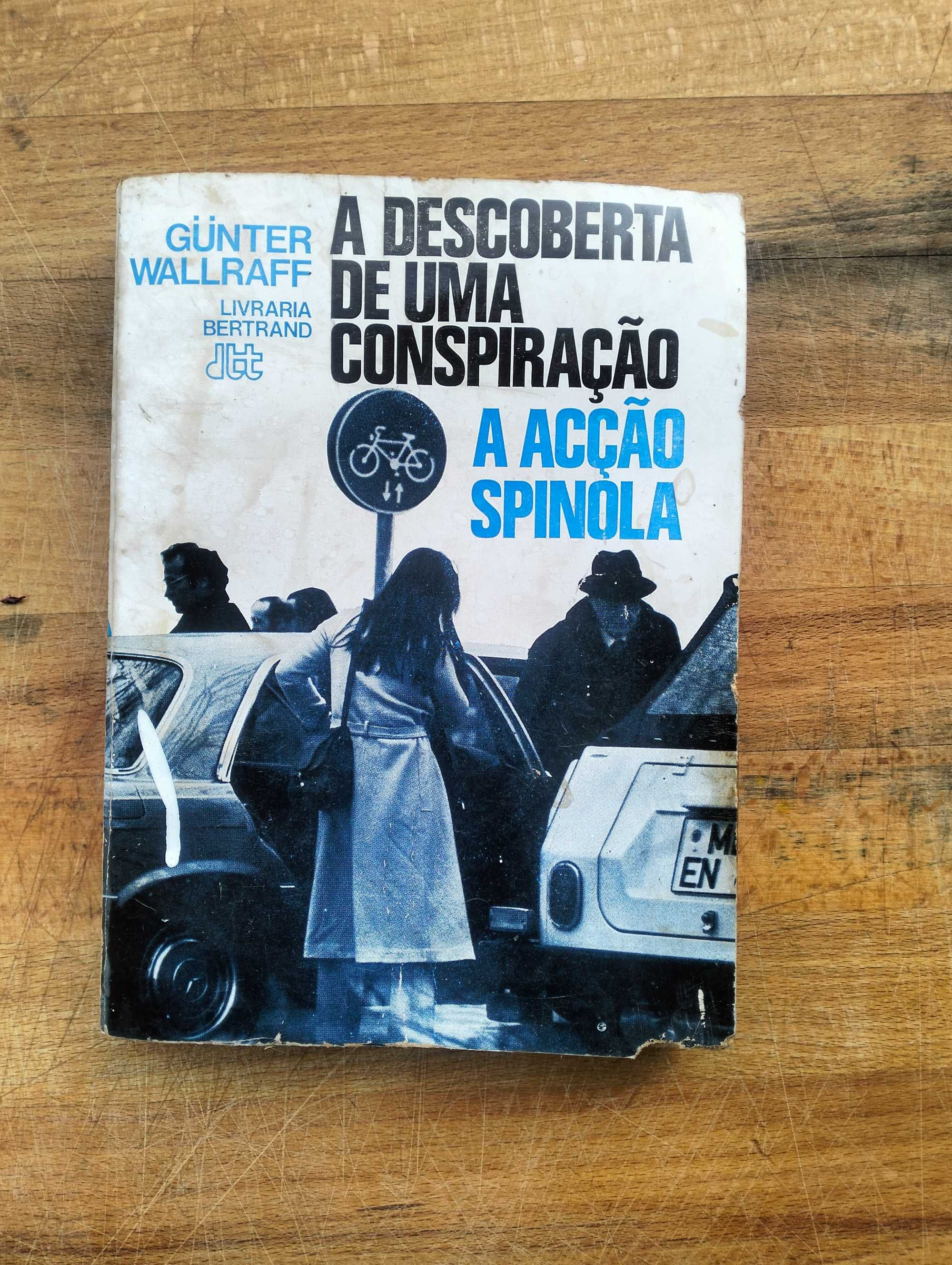 A descoberta de uma conspiração