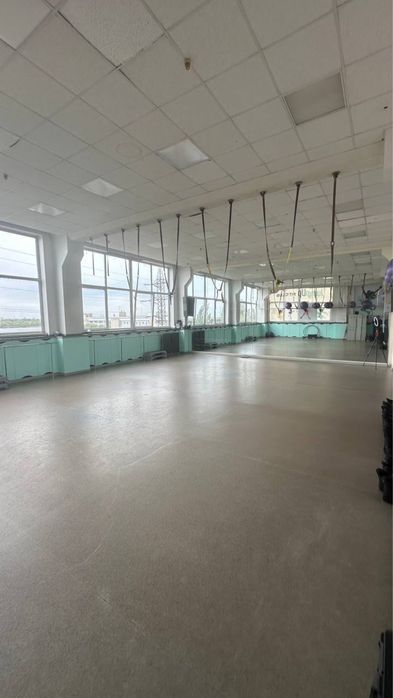 Оренда  105м2 спортзал,бокс,танці, TRX, KengoJamp, йога, групові занят
