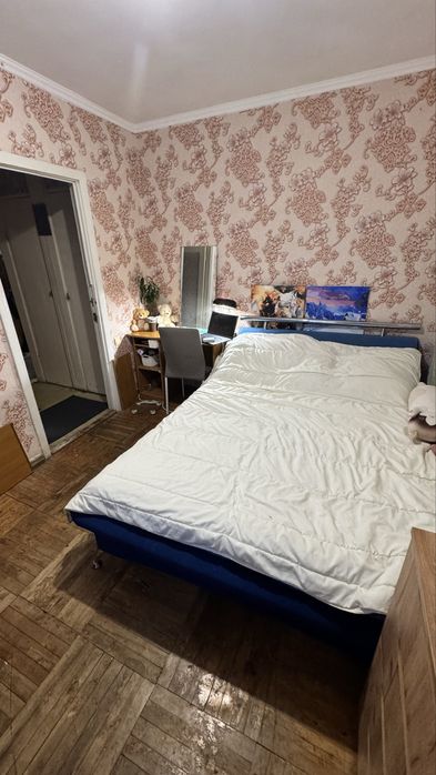 Сдам 3к квартиру на Бочарова