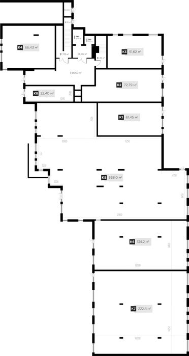 Оренда комерційного приміщення 22,4 м2 в ЖК Perfect Life Винники