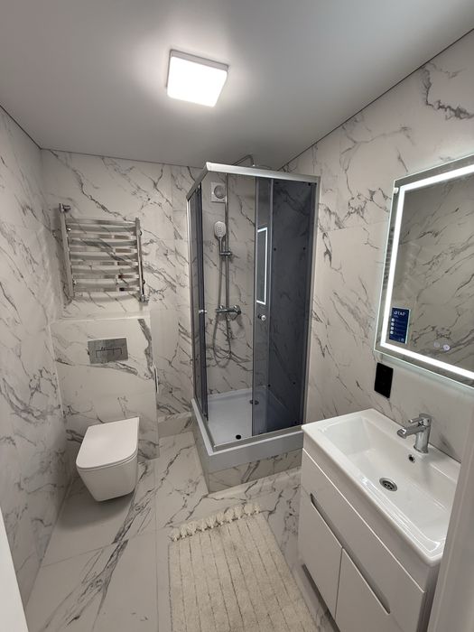 Євротрійка з сучасним ремонтом на пр.Волі