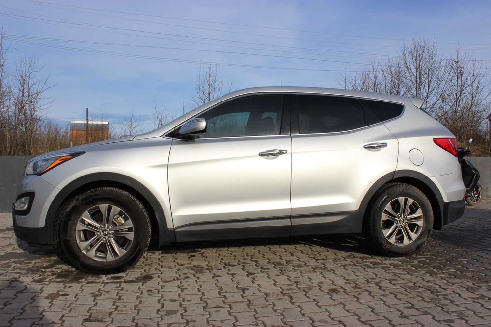Продам Hyundai Santa Fe Premium 2013