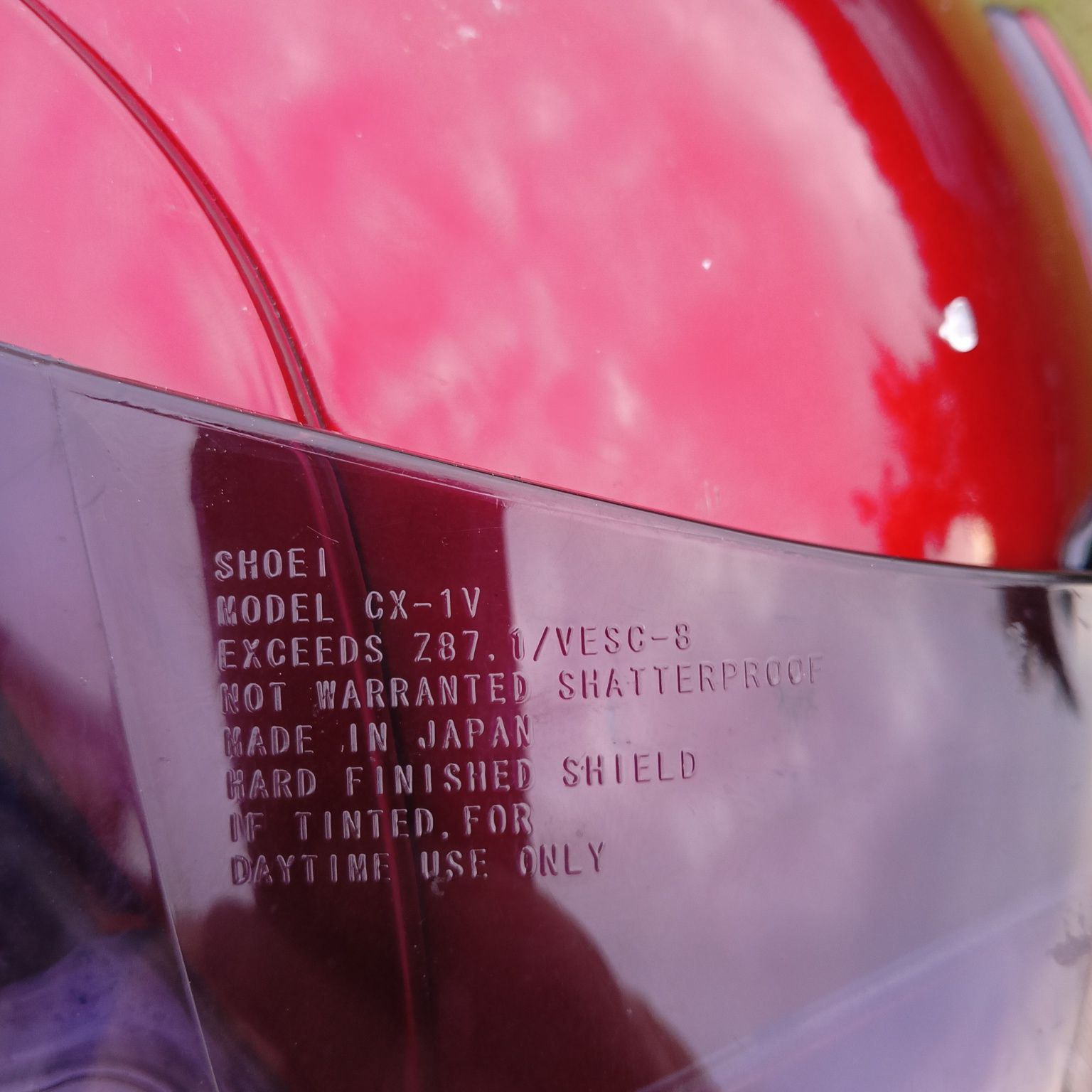 Sprzedam kask  motocyklowy szczękowy SHOEI