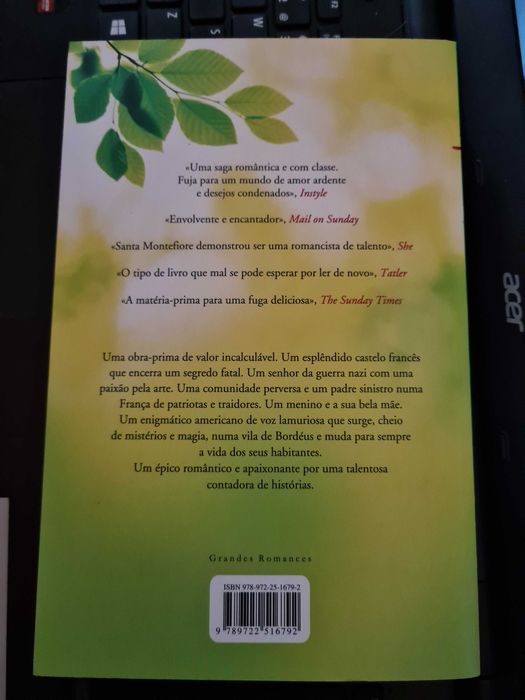 A Virgem Cigana de Santa Montefiore