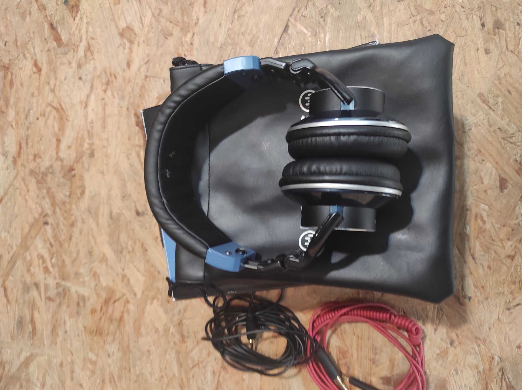 Słuchawki dla dj Mixsars MXH 22